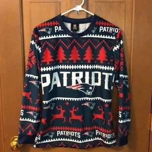 New England patriots pajamas